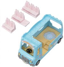 Sylvanian Families Zabaven mavrični avtobus