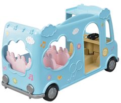 Sylvanian Families Zabaven mavrični avtobus