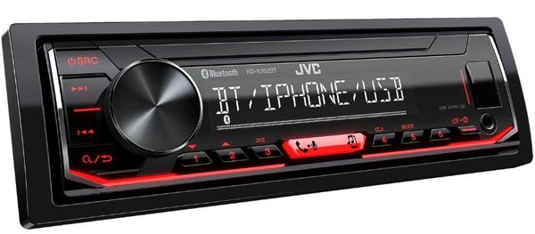 Avtoradio KD-X362BT