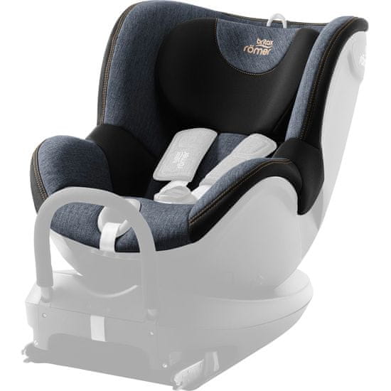 Britax R mer avtosede Dualfix 2 R mimovrste