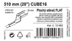 Compass  FLAT BULK brisalec (CUBE16) 20"/510mm