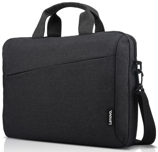 Lenovo torba za prenosni računalnik 15,6 Laptop Casual Toploader T210 GX40Q17229, črn