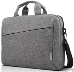 torba za prenosni računalnik 15,6 Laptop Casual Toploader T210 GX40Q17231, siva