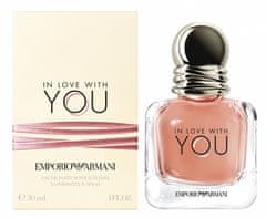 Giorgio Armani Emporio Armani In Love With You - EDP 100 ml