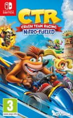 Activision igra Crash Team Racing: Nitro-Fueled (Switch)