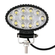 M-Tech delovna luč Osram 36 W, ovalna