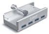 Orico MH4PU USB hub, 4 vhodi