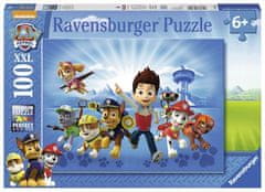 Ravensburger sestavljanka Tačke na patrulji - Ekipa, 100d