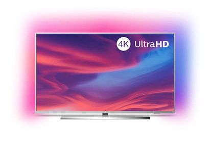 Philips 43PUS7354/12 LED televizor 4K UHD z Android TV