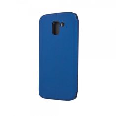 Onasi Glamur torbica za Samsung Galaxy A9 2018 A920, preklopna, modra