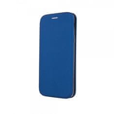 Onasi Glamur torbica za Samsung Galaxy A9 2018 A920, preklopna, modra