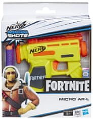 Nerf Microshots Fortnite pištola AR-L