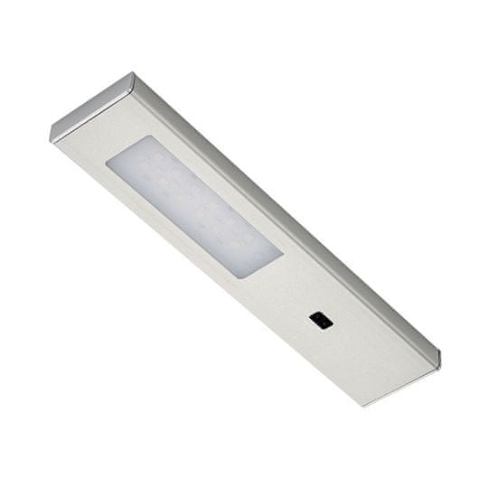 Sensio Quadra Modern LED luč, podelementna, s senzorjem (SE21192C0)