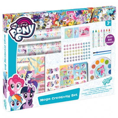 Totum kreativni set MLP