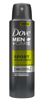 Dove Sport Active Fresh