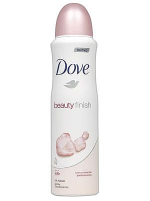 Dove Beauty Finish