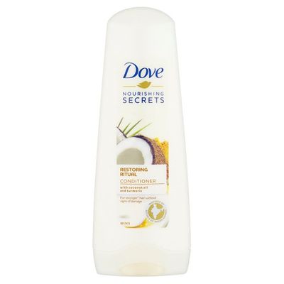 Dove Nourishing Secrets balzam Coconut oil & Turmeric 