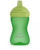 Philips Avent steklenica Grippy, trdna obdelava pitnika, 300 ml, zelena