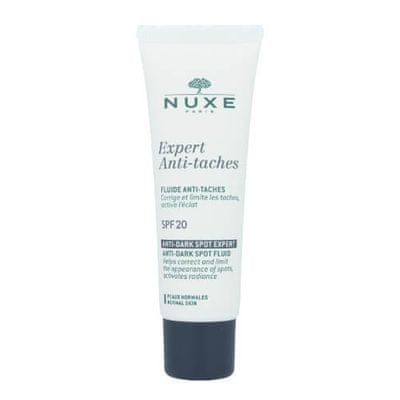 Nuxe Expert Anti-taches fluid proti pigmentnim lisam, za normalno kožo, SPF 20, 50 ml