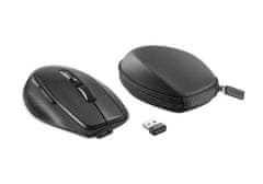 3Dconnexion CadMouse Pro Wireless Left miška, brezžična, USB, za levičarje