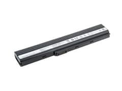 Avacom Asus A42 / A52 / K52 / X52 Li-Ion 11,1 V 4400 mAh