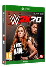 Take 2 WWE 2K20 - Standard Edition igra (Xbox One)