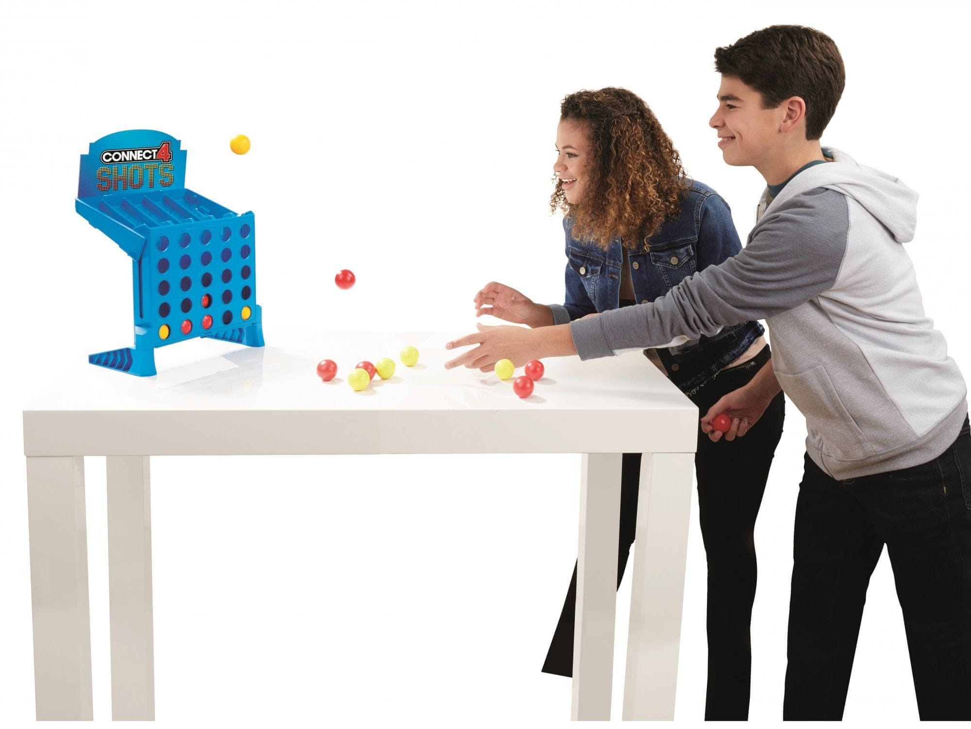 Jogo Connect 4 Shots