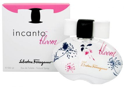 Salvatore Ferragamo Incanto Bloom toaletna voda