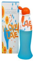 Moschino Cheap & Chic I Love Love toaletna voda, 100 ml