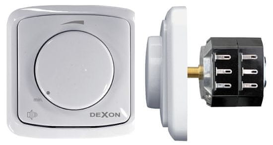 DEXON  Regulator glasnosti PR 300S