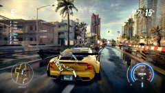 EA Games Need for Speed Heat igra (PS4)