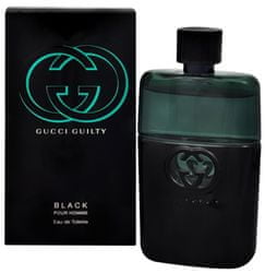 Gucci Black Guilty Pour Homme toaletna voda