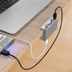 Orico MH4PU USB hub, 4 vhodi