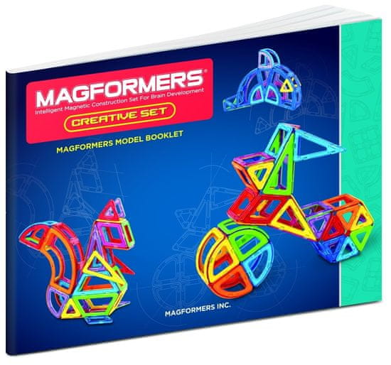 Magformers creative shop set 90