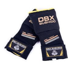 DBX BUSHIDO gel spodnje rokavice DBD-G-2 rumene velikosti S/M