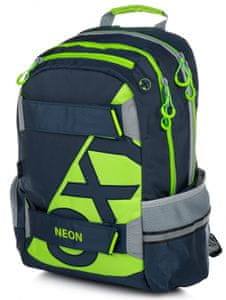 Karton P+P OXY SPORT, Neon Dark Blue