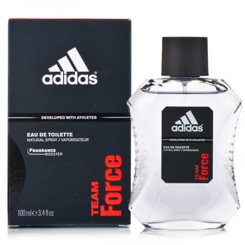 Adidas Team Force toaletna voda, 100ml