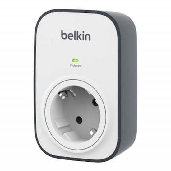 Belkin BSV102vf prenapetosta zaščita, 1 vtičnica