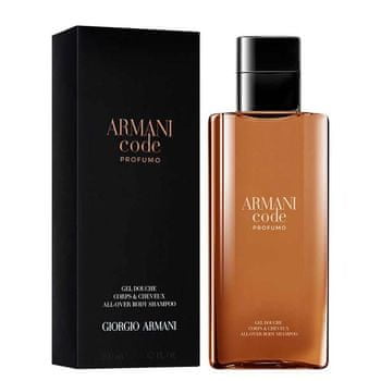 Armani Code Profumo gel za prhanje, 200ml