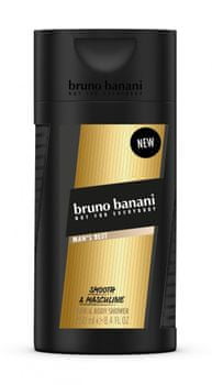 Bruno Banani Man's Best gel za prhanje, 250ml