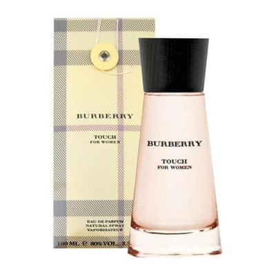 Burberry Touch For Women parfumska voda, 50ml