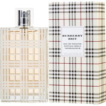 Burberry Brit toaletna voda, 100ml