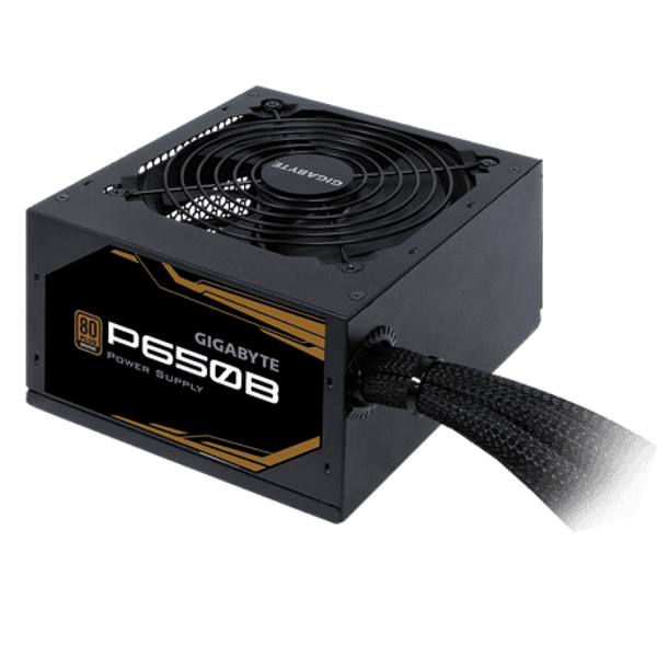 GIGABYTE P650B - 650 W napajalnik