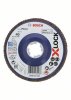 BOSCH Professional lamelna plošča X-LOCK, ravna izvedba, plastična plošča, Ø125mm, G 40, X571, (2608619209)