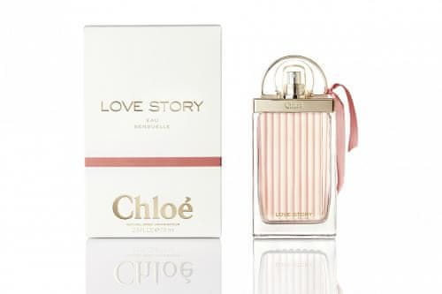 Chloé Love Story Eau Sensuelle parfumska voda, 75ml