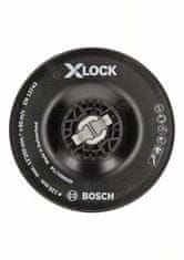 BOSCH Professional X-LOCK podporni krožnik, 125 mm, trd, (2608601716)