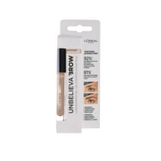 Loreal Paris Unbelieva Brow dolgoobstojen gel za obrvi, 103 Warm Blonde