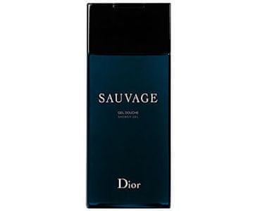 Dior Sauvage gel za prhanje, 200ml