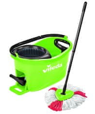 Vileda Turbo Mop Colors komplet za čiščenje tal, zelena