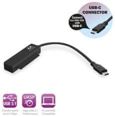 Ewent EW7075 adapter USB-C v SATA